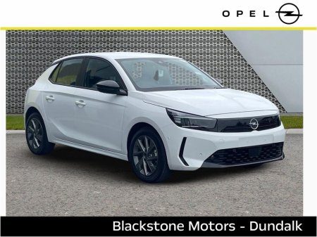 2025 Opel Corsa SC 1.2i (75PS) S/S 5 Speed