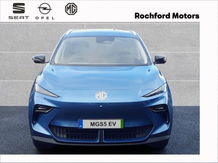 2026 MG MGS5 - view 2