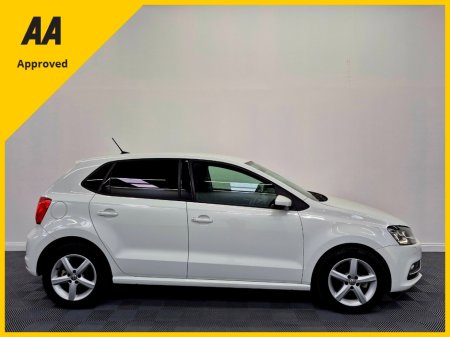 2017 Volkswagen Polo - photo 4