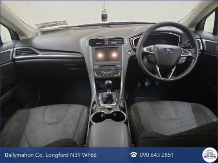 2016 Ford Mondeo - thumbnail 11