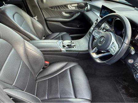 2019 Mercedes-Benz C Class C220D AMG LINE - 2.0L DIESEL - AUTO - 12M WARRANTY - CAR: 1659 thumbnail