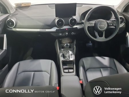 2025 Audi Q2 35 TFSI 150HP S Tronic SE €40,950