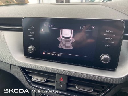 2023 Skoda Kamiq Ambition 1.0TSI 110HP €21,950 thumbnail