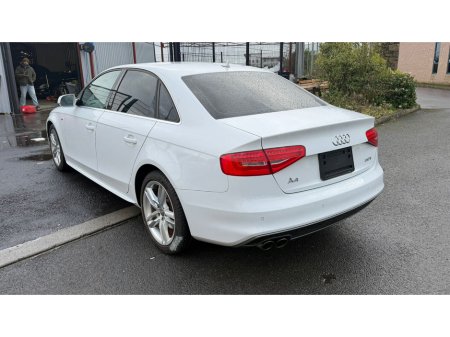 2014 Audi A4 2.0 TFSI 221BHP S TR. QU. S LINE AVANT €14,999 thumbnail