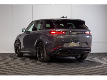 2024 Land Rover Range Rover Sport 3.0 Si4 PHEV 460PS AWD Auto Dynamic SE €107,950