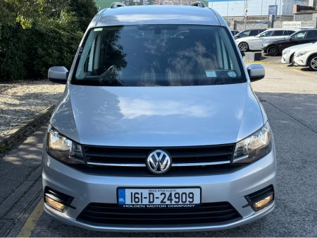 2016 Volkswagen Caddy - thumbnail 4
