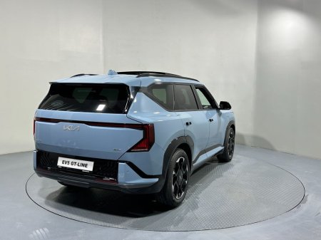 2026 Kia EV5 GT Line €55,990 thumbnail