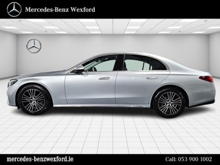 2026 Mercedes-Benz E Class E220D Exclusive Line Plus €89,286 thumbnail
