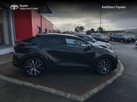 2025 Toyota C-HR - photo 3
