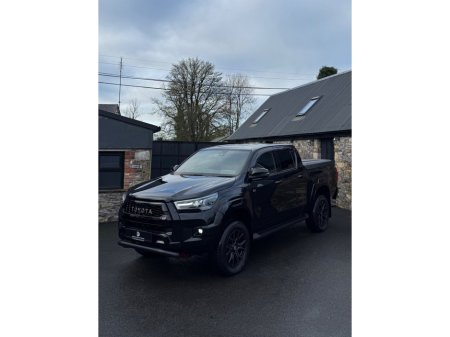 2023 Toyota Hilux  €44,995