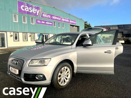 2016 Audi Q5 2.0 TDI 150 SE 4DR €17,950