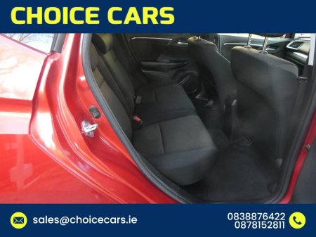 2017 Honda Fit - photo 6