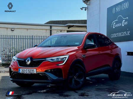 2021 Renault Arkana - thumbnail 1