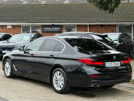 2022 BMW 5 Series KEYLESS ENTRY..HEAD-UP DISPLAY..HARMAN/KARDON thumbnail