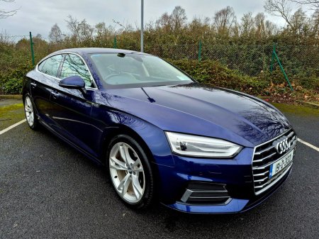2019 Audi A5 - thumbnail 10