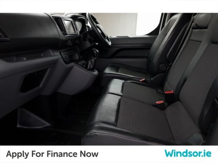 2024 Peugeot Expert Professional STD 1 5 HD *PLUS VAT * €21,947