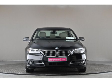 2015 BMW 5 Series 520D SE 5E52 *BEIGE LEATHER* €16,890 thumbnail