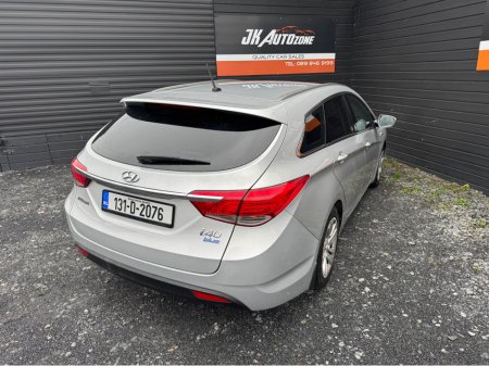 2013 Hyundai i40 1.7 COMFORT 4DR €6,495