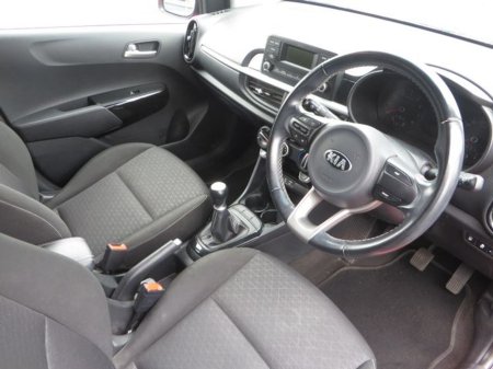 2019 Kia Picanto - thumbnail 14