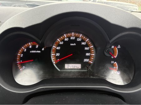 2016 Toyota Hilux 3.0 SR5 DCAB 4DR thumbnail