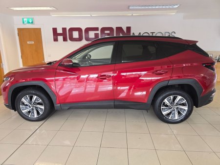 2022 Hyundai Tucson * Jan 2026 Pricing * Executive Hybrid HEV Automatic €33,950