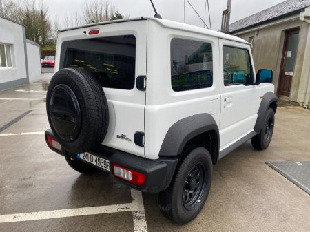 2024 Suzuki Jimny  €35,950 thumbnail