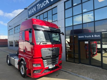 2026 MAN TGX - thumbnail 10