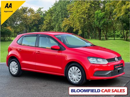 2014 Volkswagen Polo 1.2 , AUTO // LOW MILEAGE €9,950 thumbnail
