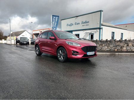 2022 Ford Kuga - thumbnail 1