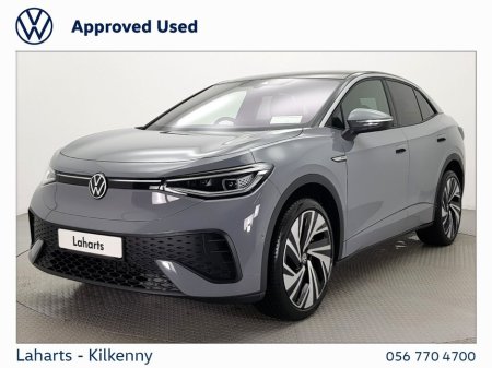 2023 Volkswagen ID.5 FAMILY 77KWH 174HP PRO €32,950 thumbnail