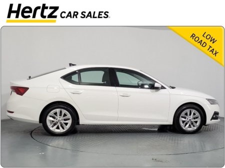 2024 Skoda Octavia AMBITION 2.0TDI Diesel Manual €29,945