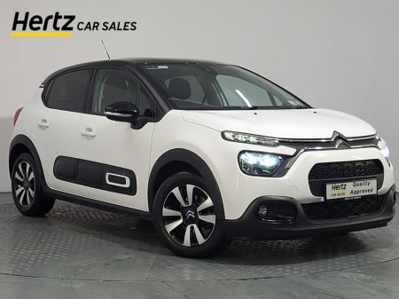 2023 Citroen C3 FLAIR PURETECH 1.2 Petrol Manual