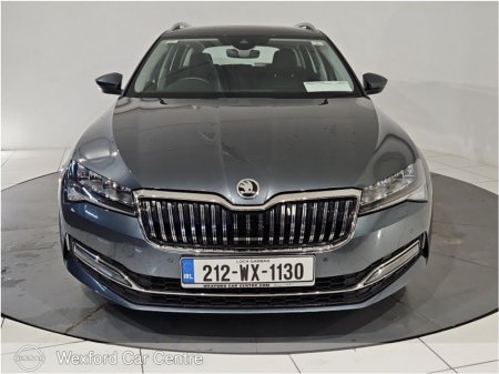 2021 Skoda Superb - thumbnail 10