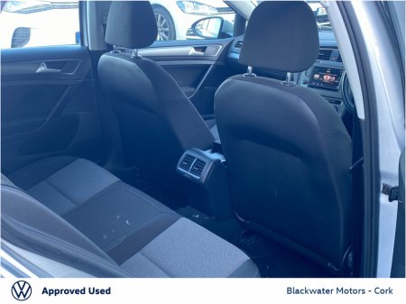 2016 Volkswagen Golf 1.2 85BHP TRENDLINE €14,995 thumbnail