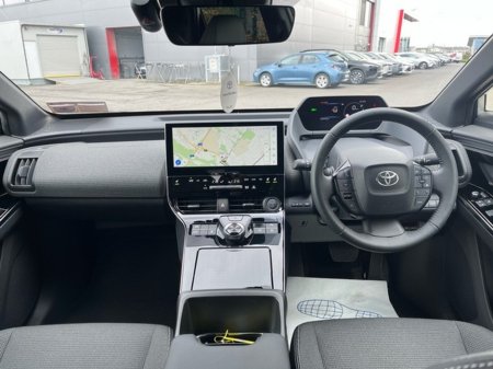 2023 Toyota bZ4X - thumbnail 9