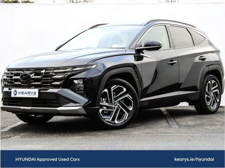 2025 Hyundai Tucson - thumbnail 16