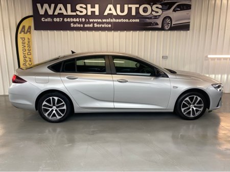 2021 Opel Insignia GRAND MY21-SC-1.5 122PS-DSL 122PS DSL 6SPEED 5DR €15,950