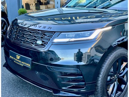 2025 Land Rover Range Rover Velar DYNAMICS PANORAMIC ROOF thumbnail