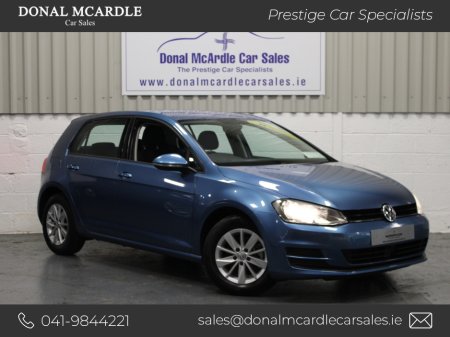 2016 Volkswagen Golf TRENDLINE €15,450