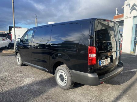 2024 Citroen Dispatch ENT BLUEHDI 2.0 14 €30,000