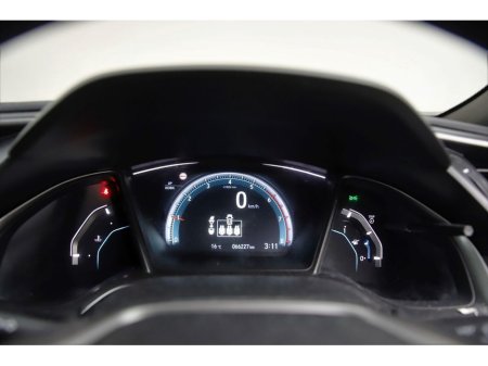 2017 Honda Civic 1.0 VTEC TURBO SR *SAT NAV*REVERSE CAM* €15,890 thumbnail