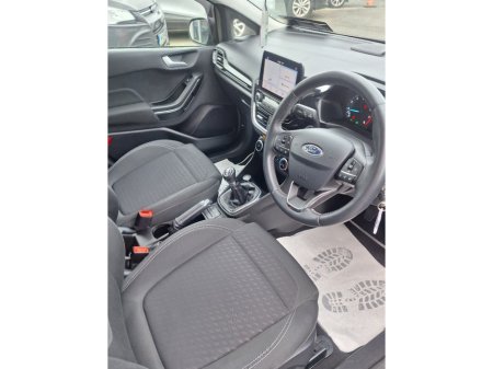 2019 Ford Fiesta - thumbnail 5