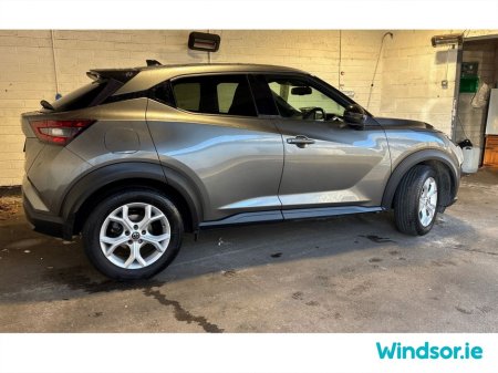 2020 Nissan Juke 1.0T PET 2WD SV Premium €18,995 thumbnail