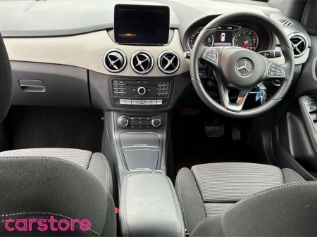 2017 Mercedes-Benz B Class - thumbnail 11