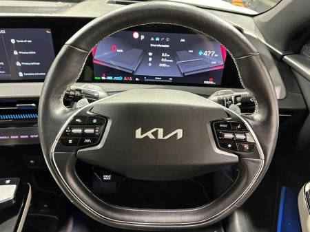 2022 Kia EV6 GT Line 500 Kms Range €28,800 thumbnail