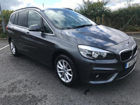 2016 BMW 2 Series  €14,999