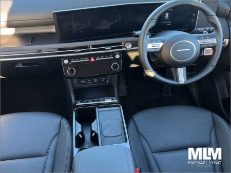 2024 Hyundai Tucson Tucson FL 2WD Executive PHEV Auto €44,495 thumbnail