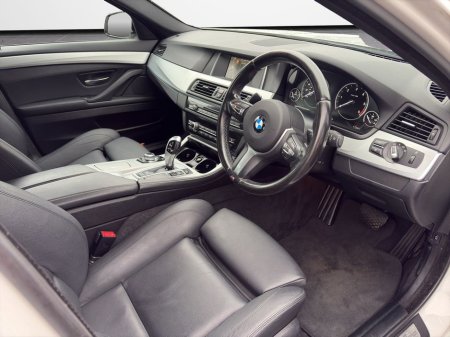 2016 BMW 5 Series - thumbnail 9