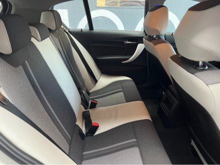 2017 BMW 1 Series €16950 2017 BMW 118D 1 SERIES AUTOMATIC STYLE 2.0 AUTOMATIC / CRUISE CONTROL / REVERSE CAMERA €16,950 thumbnail