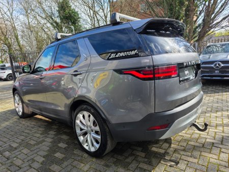 2021 Land Rover Discovery - thumbnail 6